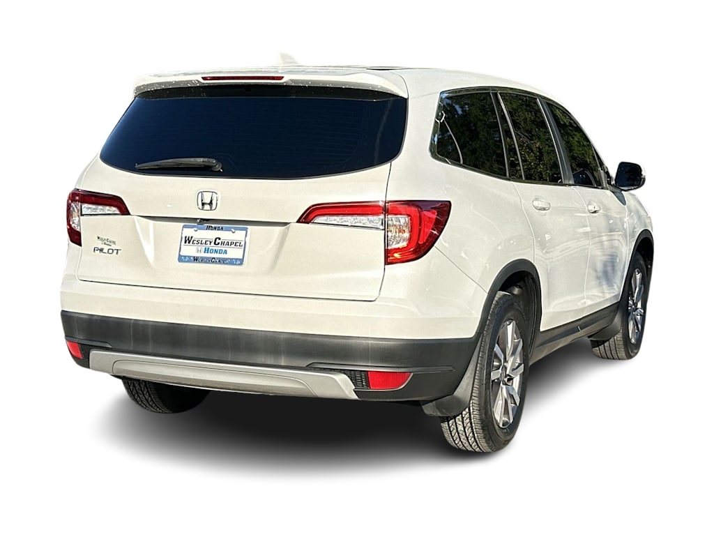 Thumbnail: 2020 Honda Pilot - 15