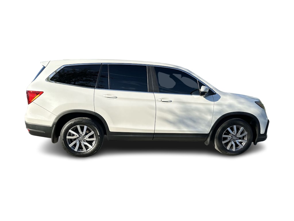 Thumbnail: 2020 Honda Pilot - 16