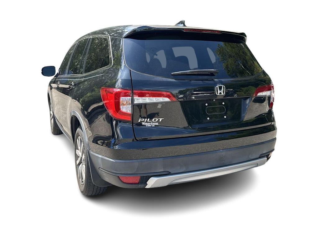 Thumbnail: 2021 Honda Pilot - 4