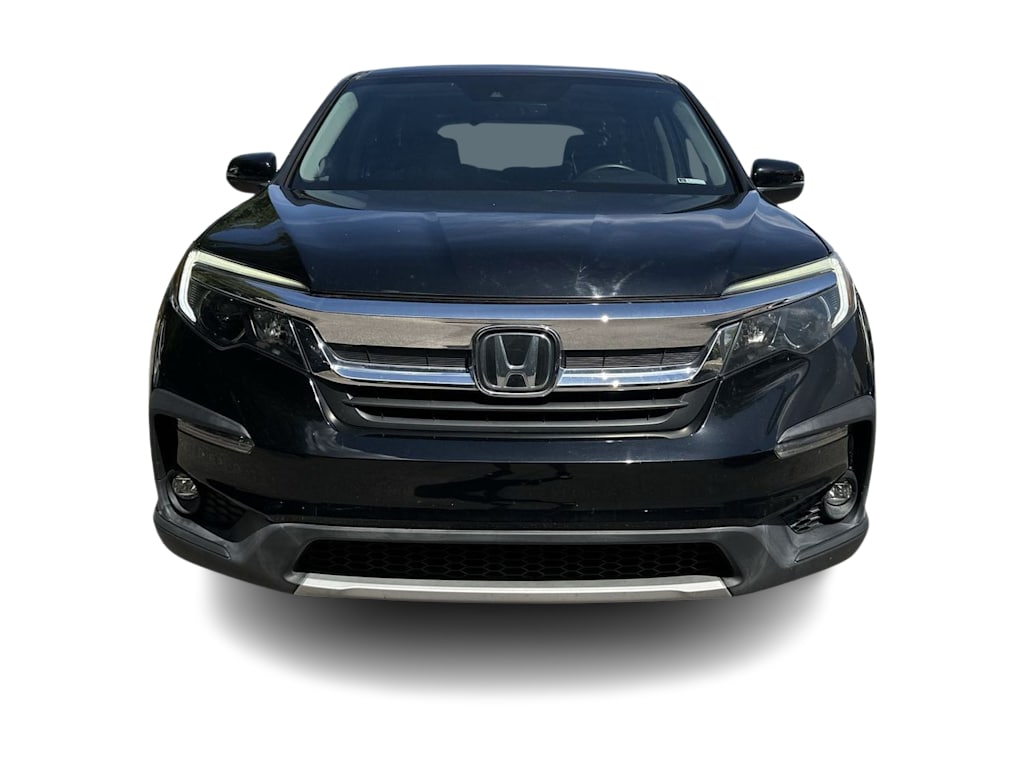 Thumbnail: 2021 Honda Pilot - 5
