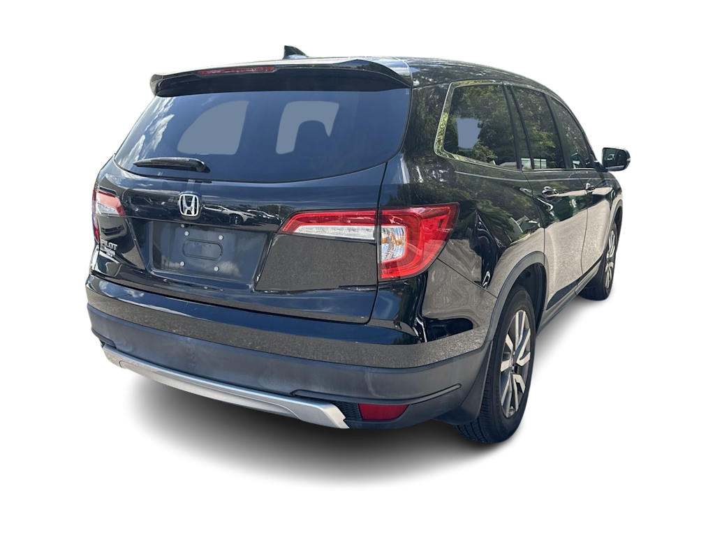 Thumbnail: 2021 Honda Pilot - 15