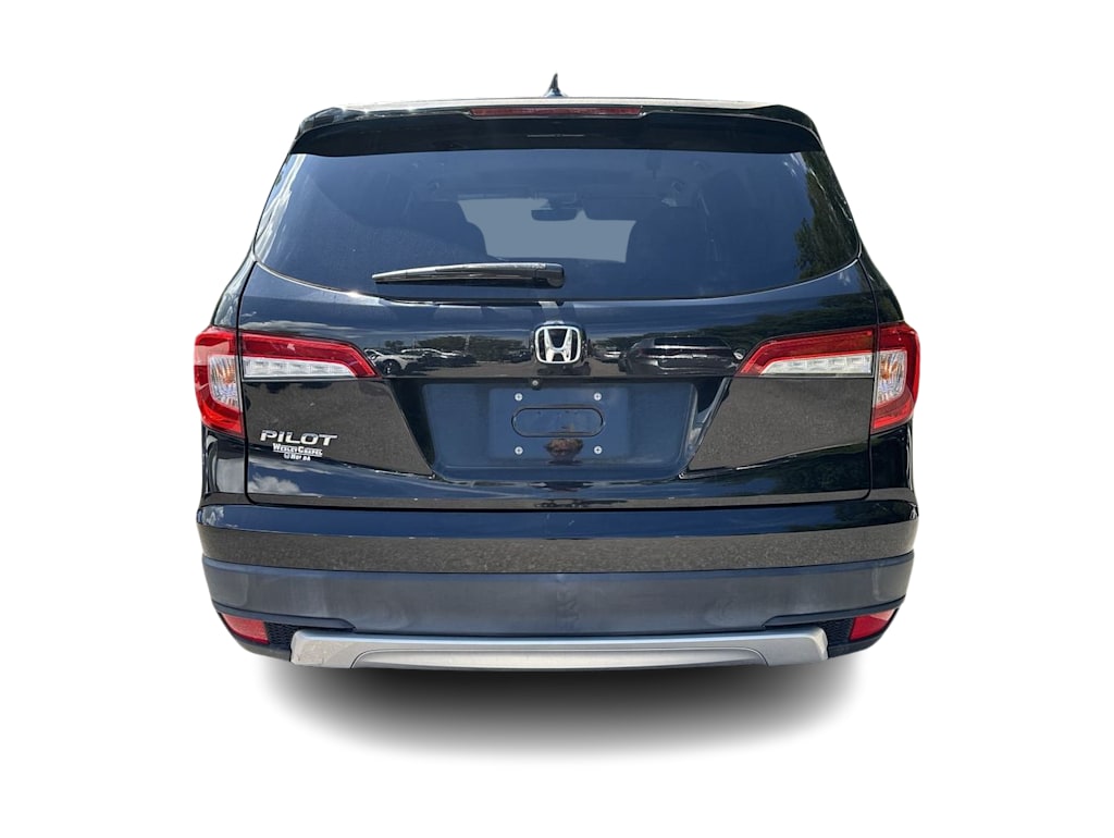 Thumbnail: 2021 Honda Pilot - 14