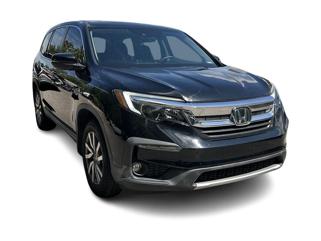Thumbnail: 2021 Honda Pilot - 17