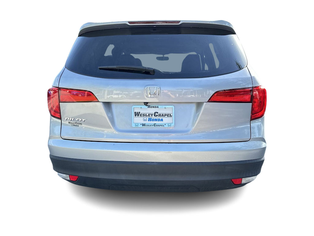 Thumbnail: 2017 Honda Pilot - 4