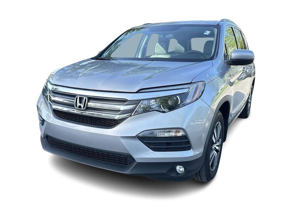 Thumbnail: 2017 Honda Pilot - 5