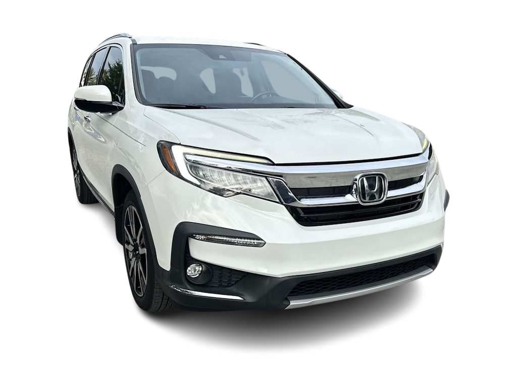 Thumbnail: 2022 Honda Pilot - 18