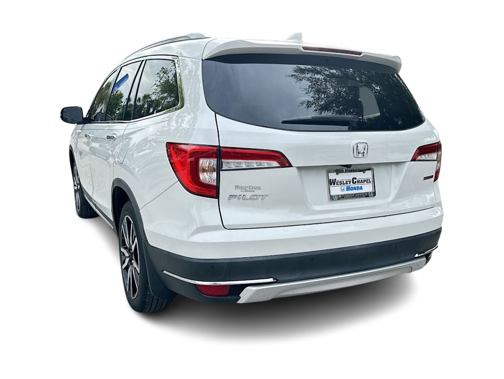 Thumbnail: 2022 Honda Pilot - 4