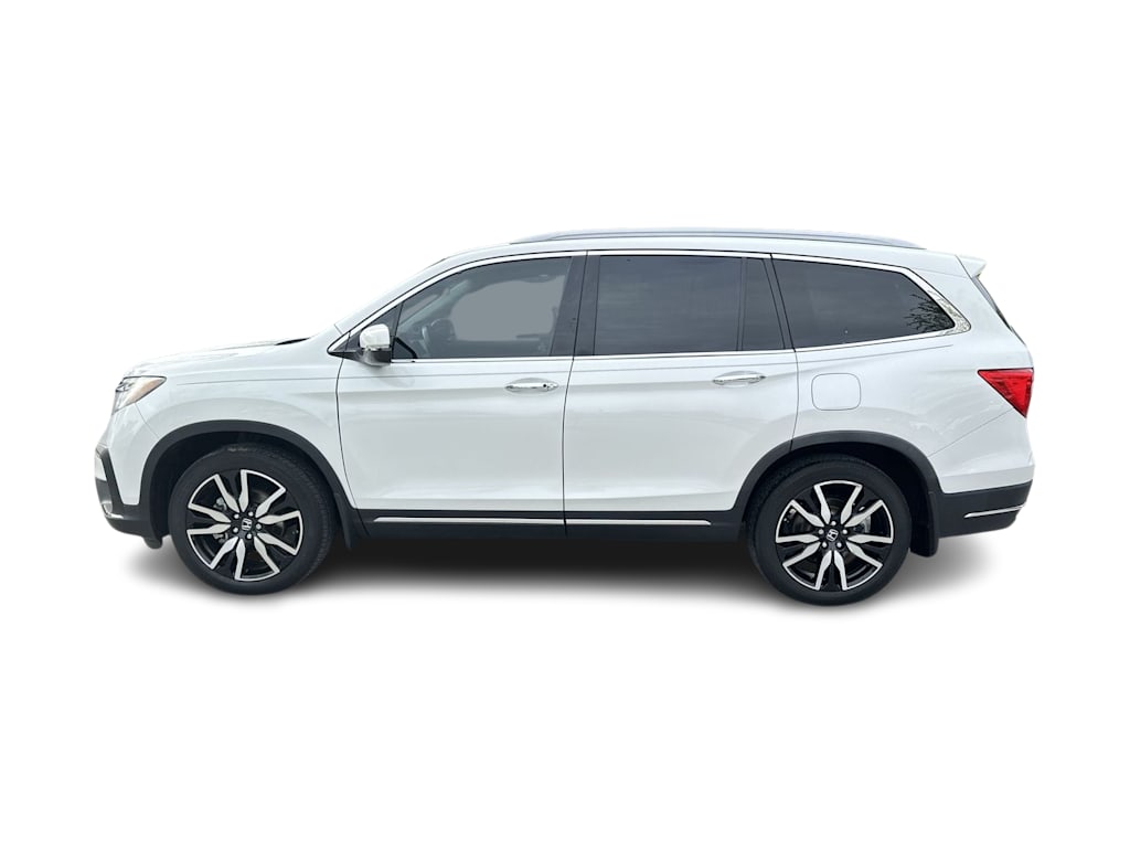 Thumbnail: 2022 Honda Pilot - 3