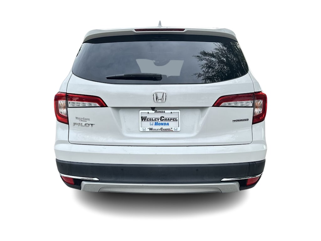 Thumbnail: 2022 Honda Pilot - 5