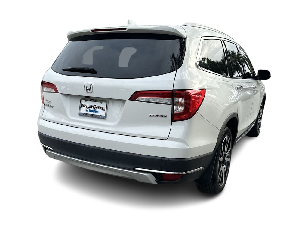Thumbnail: 2022 Honda Pilot - 16