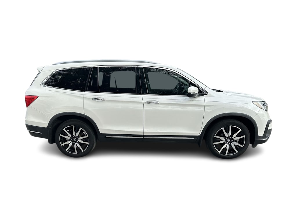 Thumbnail: 2022 Honda Pilot - 17