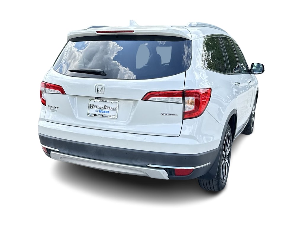 Thumbnail: 2022 Honda Pilot - 15