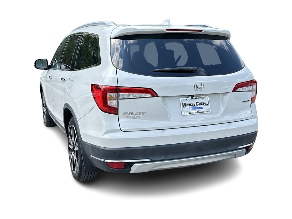 Thumbnail: 2022 Honda Pilot - 3