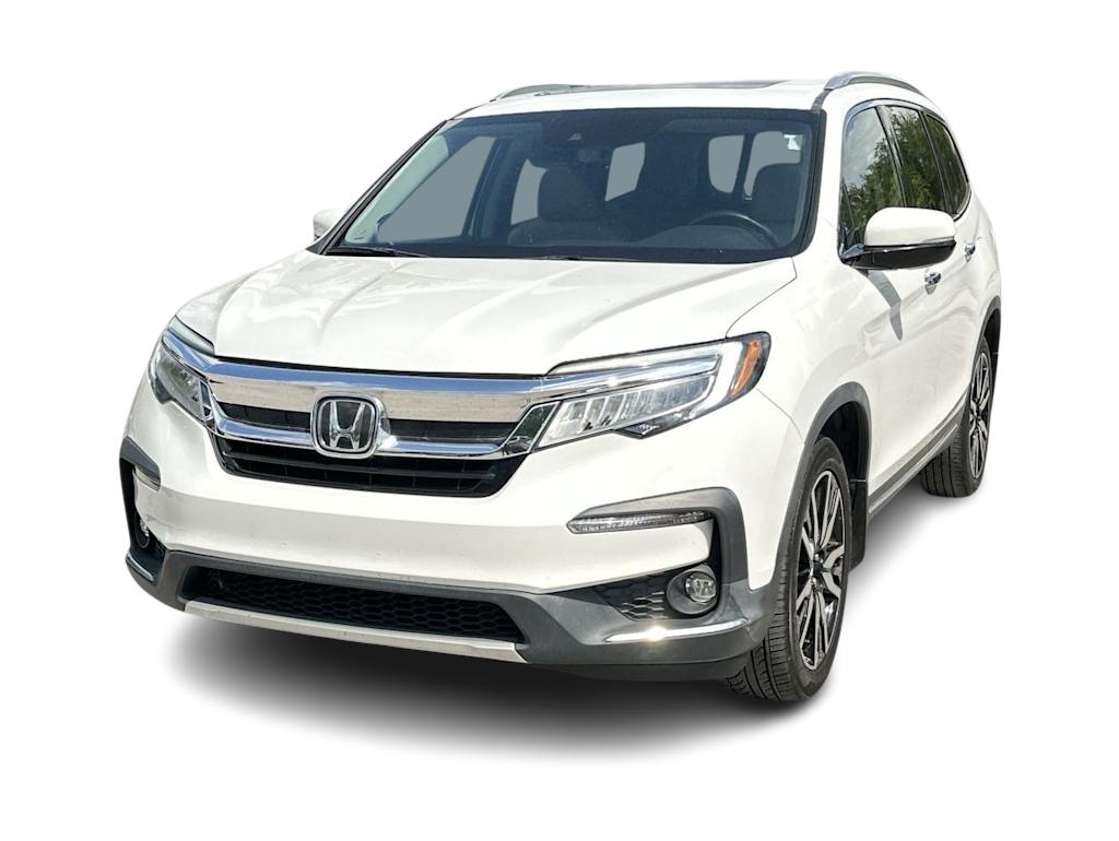 Thumbnail: 2022 Honda Pilot - 5