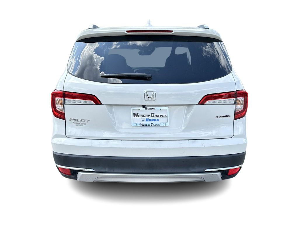 Thumbnail: 2022 Honda Pilot - 4
