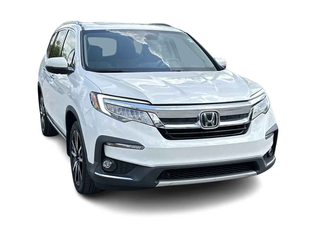 Thumbnail: 2022 Honda Pilot - 17