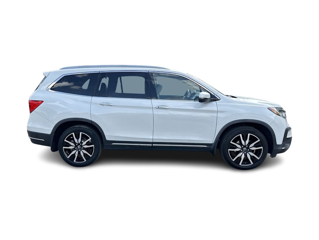 Thumbnail: 2022 Honda Pilot - 16