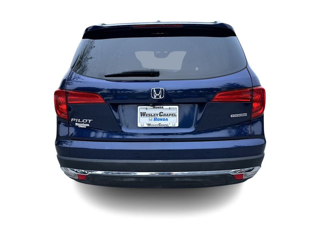 Thumbnail: 2016 Honda Pilot - 5