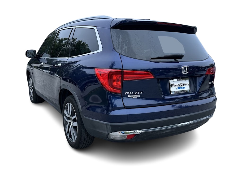 Thumbnail: 2016 Honda Pilot - 4