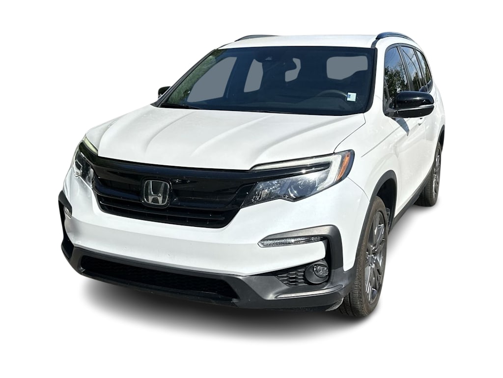 Thumbnail: 2022 Honda Pilot - 5