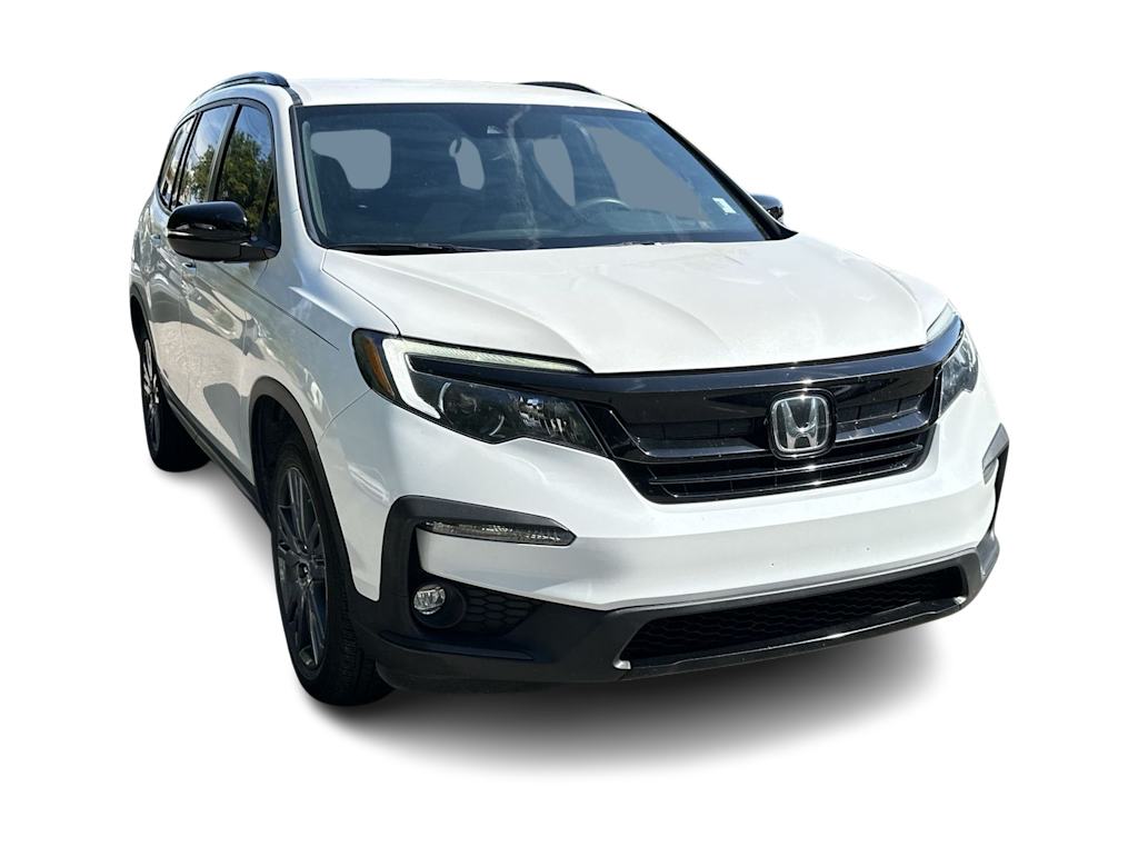 Thumbnail: 2022 Honda Pilot - 19