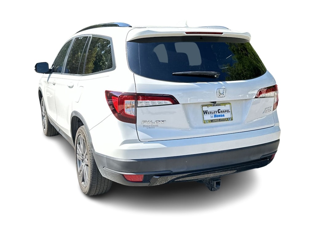 Thumbnail: 2022 Honda Pilot - 3