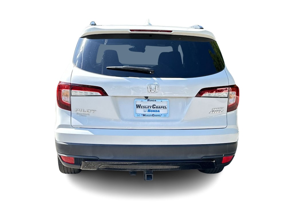 Thumbnail: 2022 Honda Pilot - 4