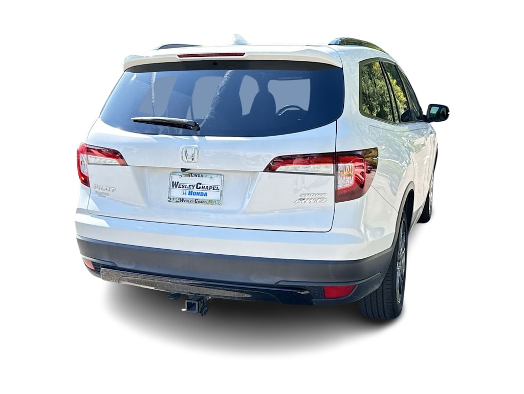 Thumbnail: 2022 Honda Pilot - 17