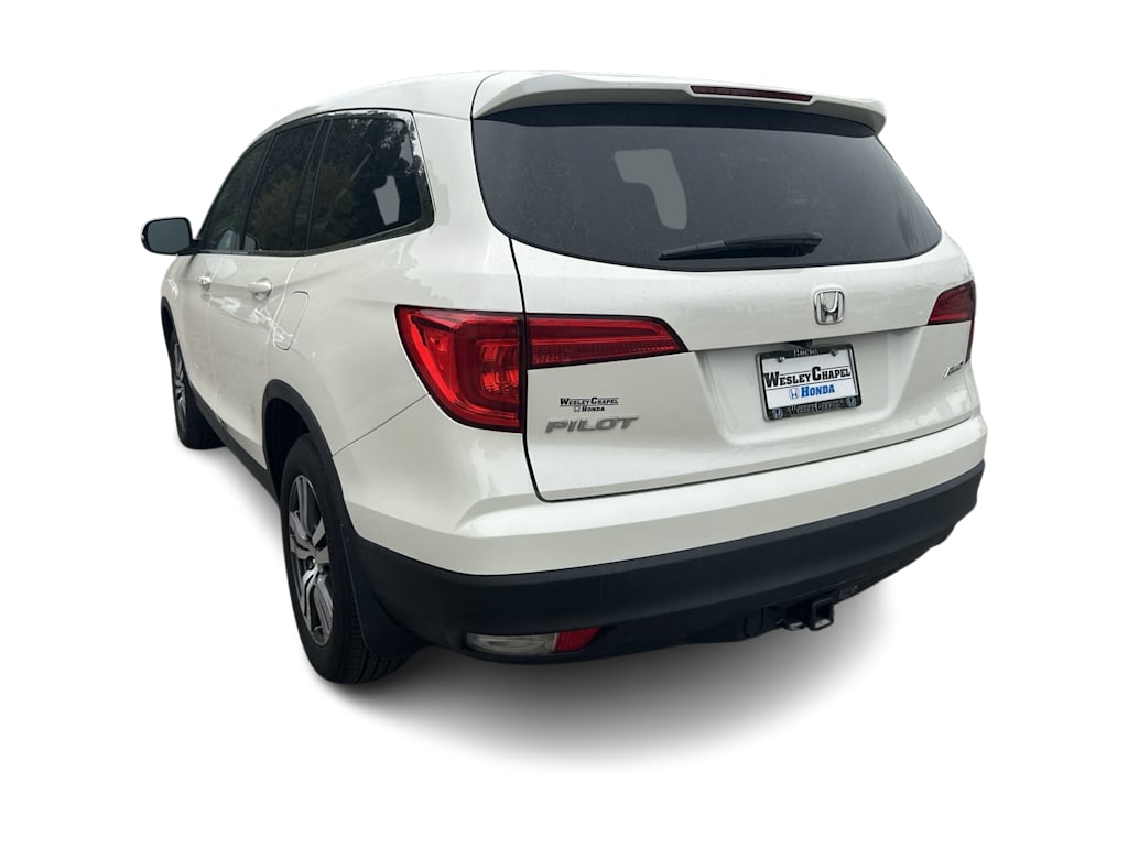 Thumbnail: 2018 Honda Pilot - 3