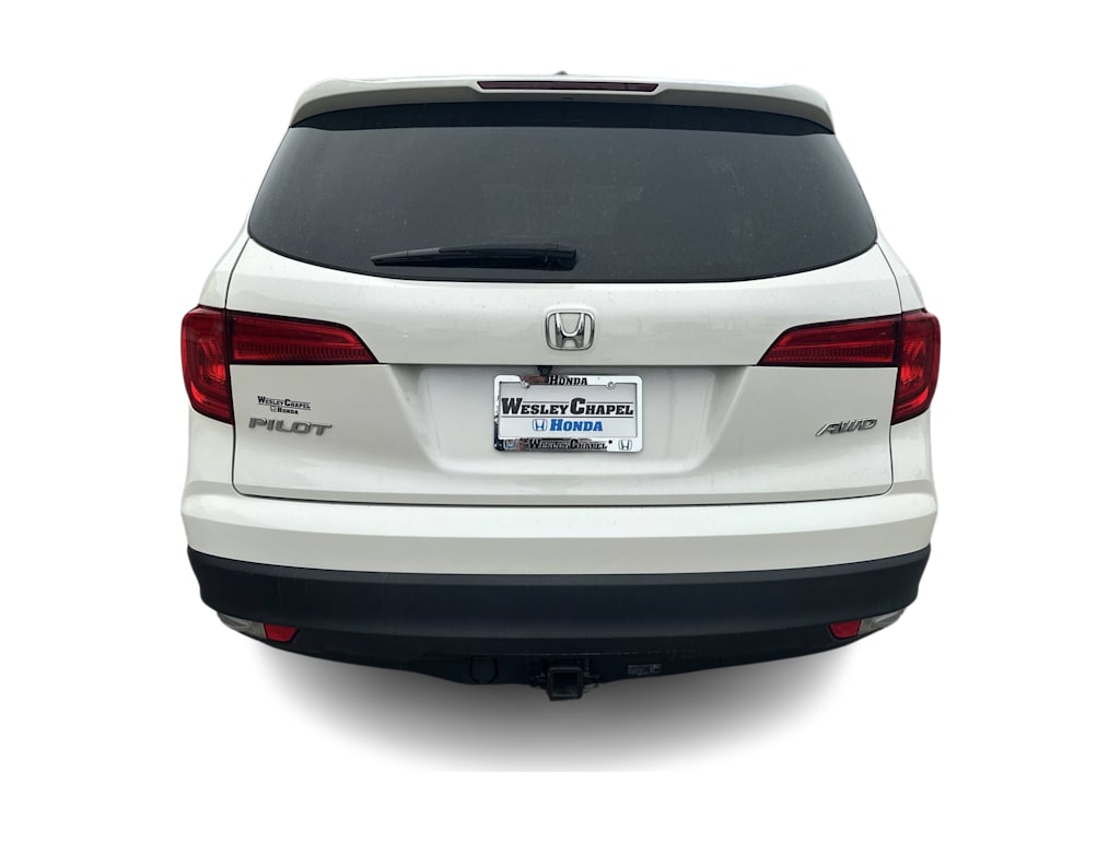 Thumbnail: 2018 Honda Pilot - 4