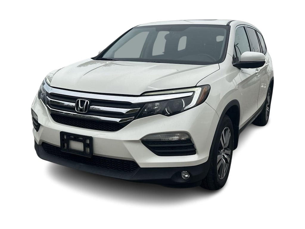 Thumbnail: 2018 Honda Pilot - 5