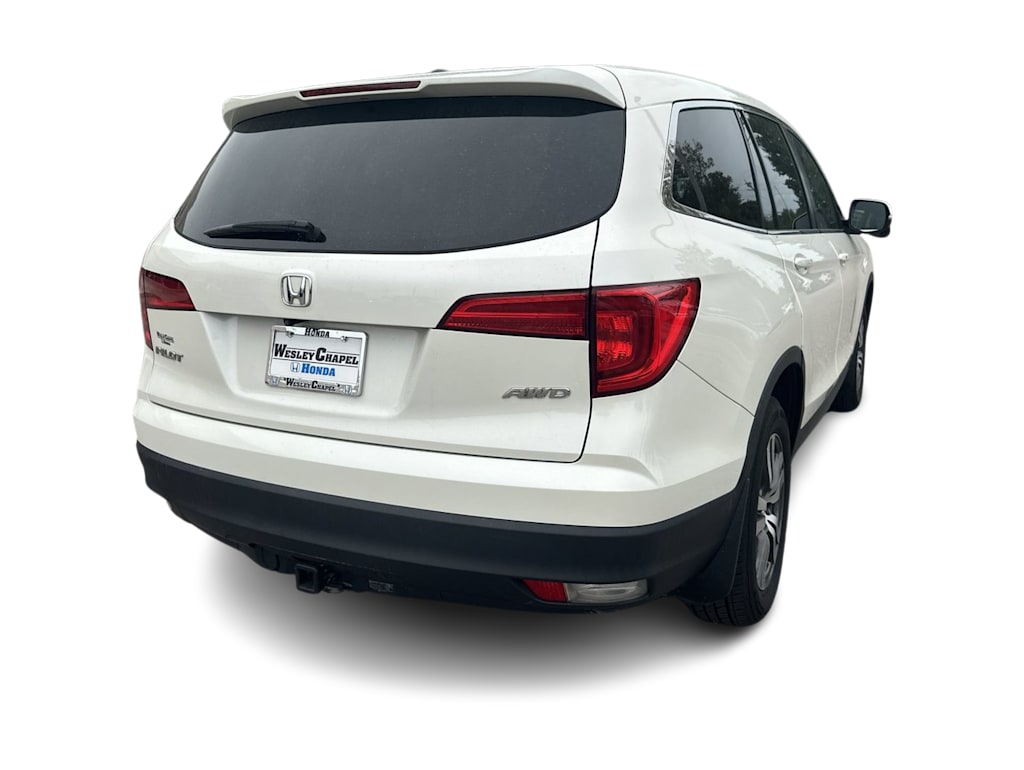 Thumbnail: 2018 Honda Pilot - 15