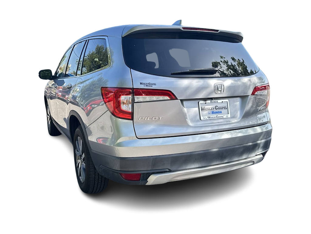 Thumbnail: 2021 Honda Pilot - 3