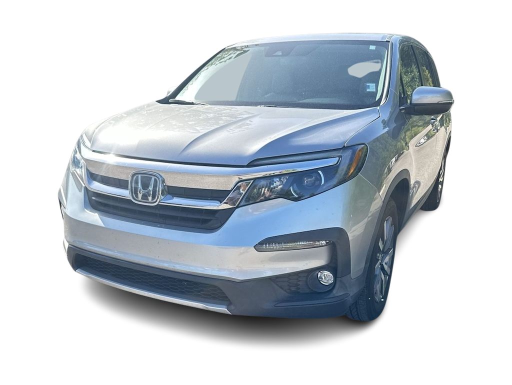 Thumbnail: 2021 Honda Pilot - 5