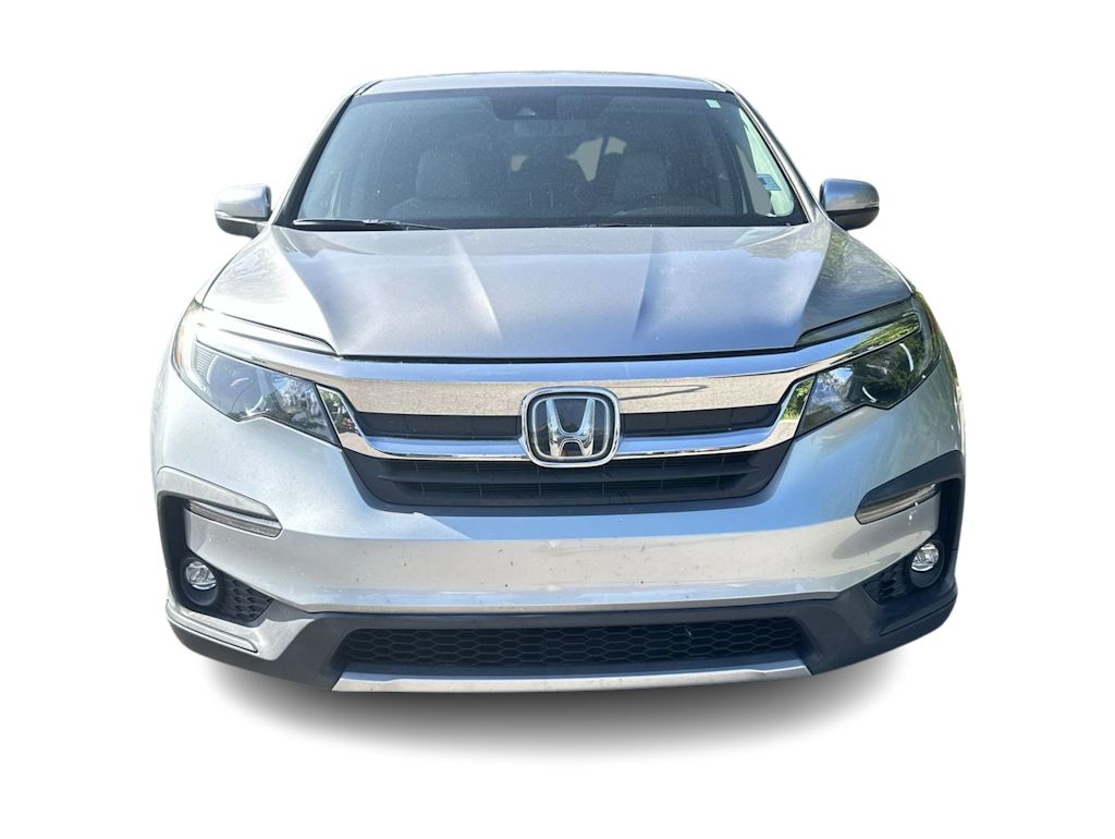 Thumbnail: 2021 Honda Pilot - 18