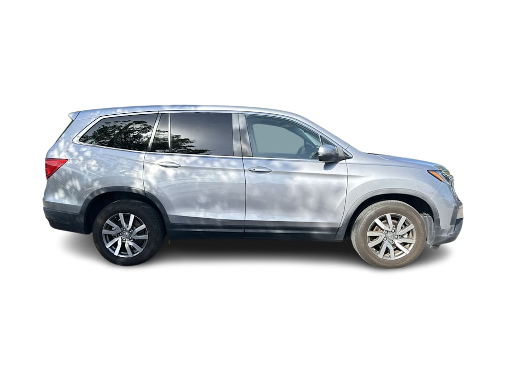 Thumbnail: 2021 Honda Pilot - 16