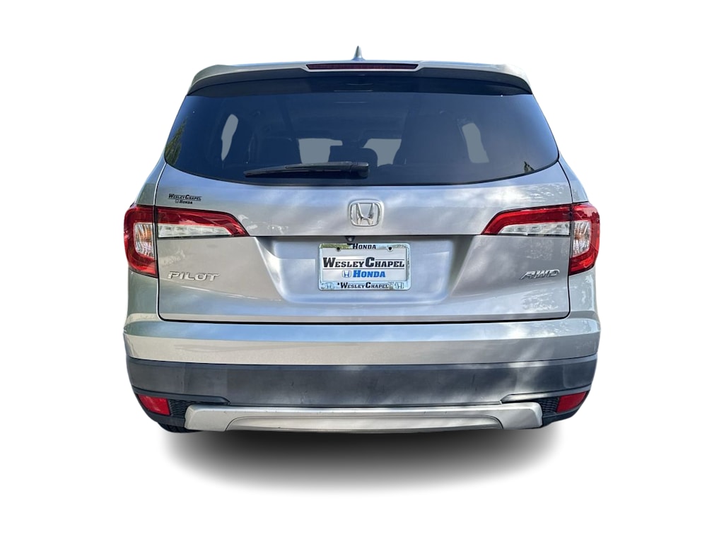 Thumbnail: 2021 Honda Pilot - 4