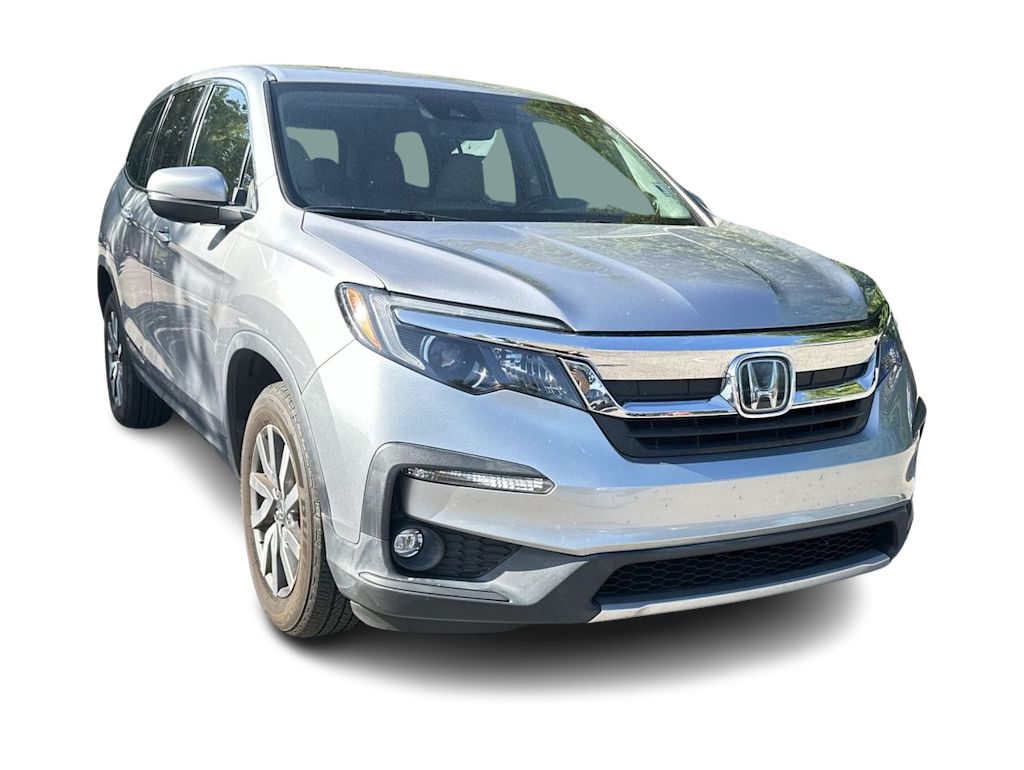 Thumbnail: 2021 Honda Pilot - 17