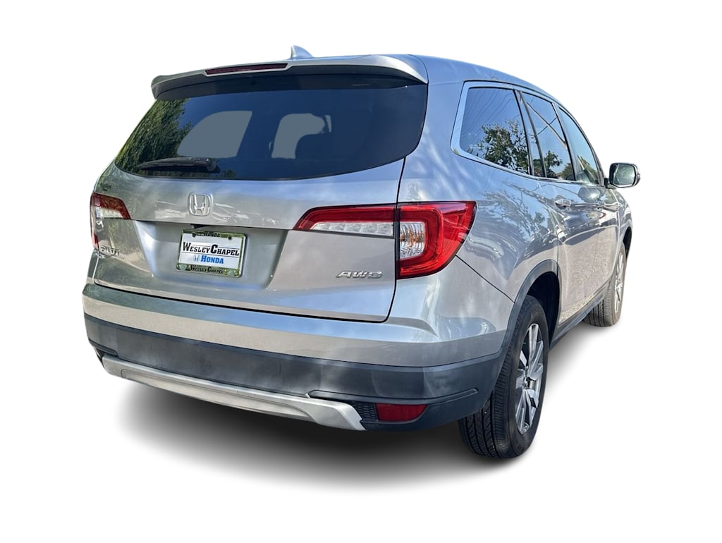 Thumbnail: 2021 Honda Pilot - 15
