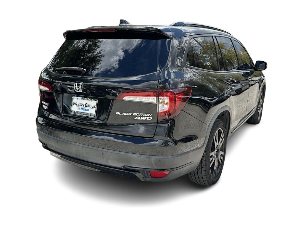 Thumbnail: 2020 Honda Pilot - 16
