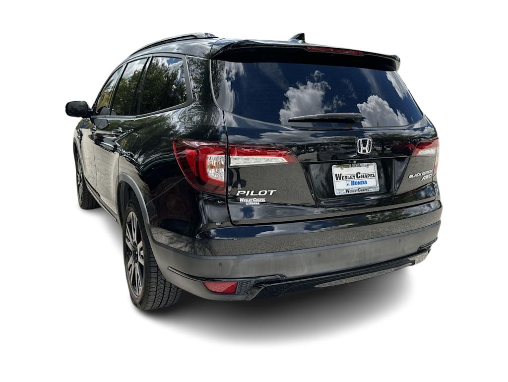 Thumbnail: 2020 Honda Pilot - 3