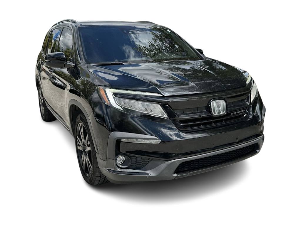 Thumbnail: 2020 Honda Pilot - 18