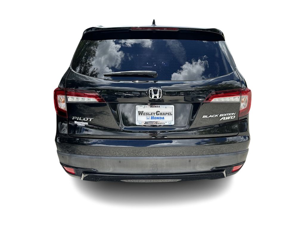 Thumbnail: 2020 Honda Pilot - 4