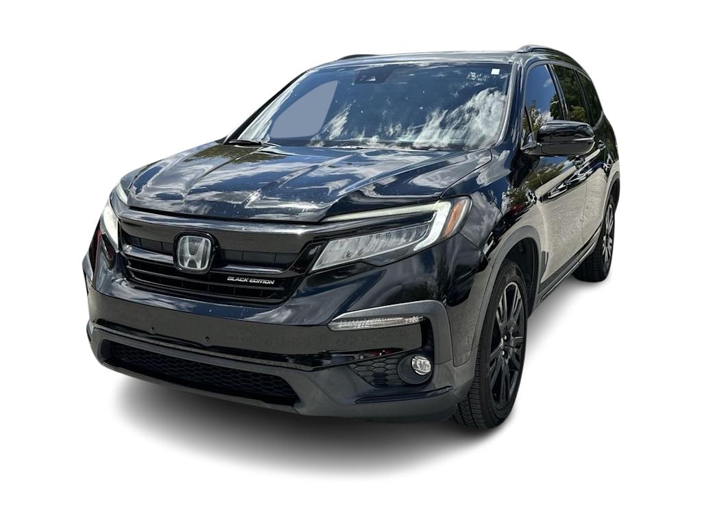 Thumbnail: 2020 Honda Pilot - 5