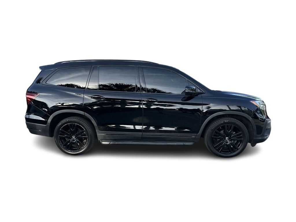 Thumbnail: 2022 Honda Pilot - 20
