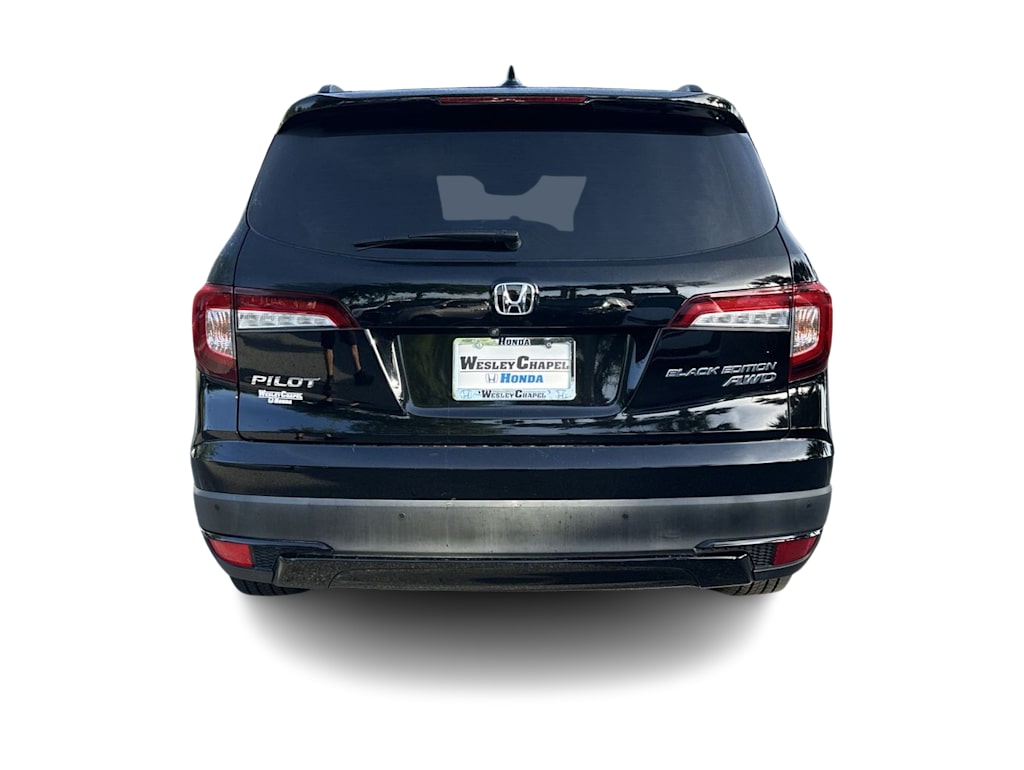 Thumbnail: 2022 Honda Pilot - 4
