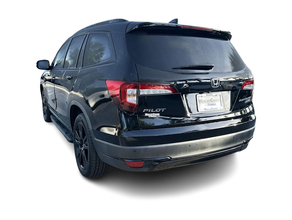 Thumbnail: 2022 Honda Pilot - 3