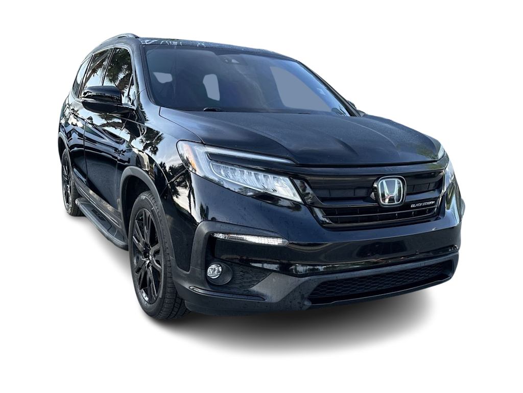 Thumbnail: 2022 Honda Pilot - 21