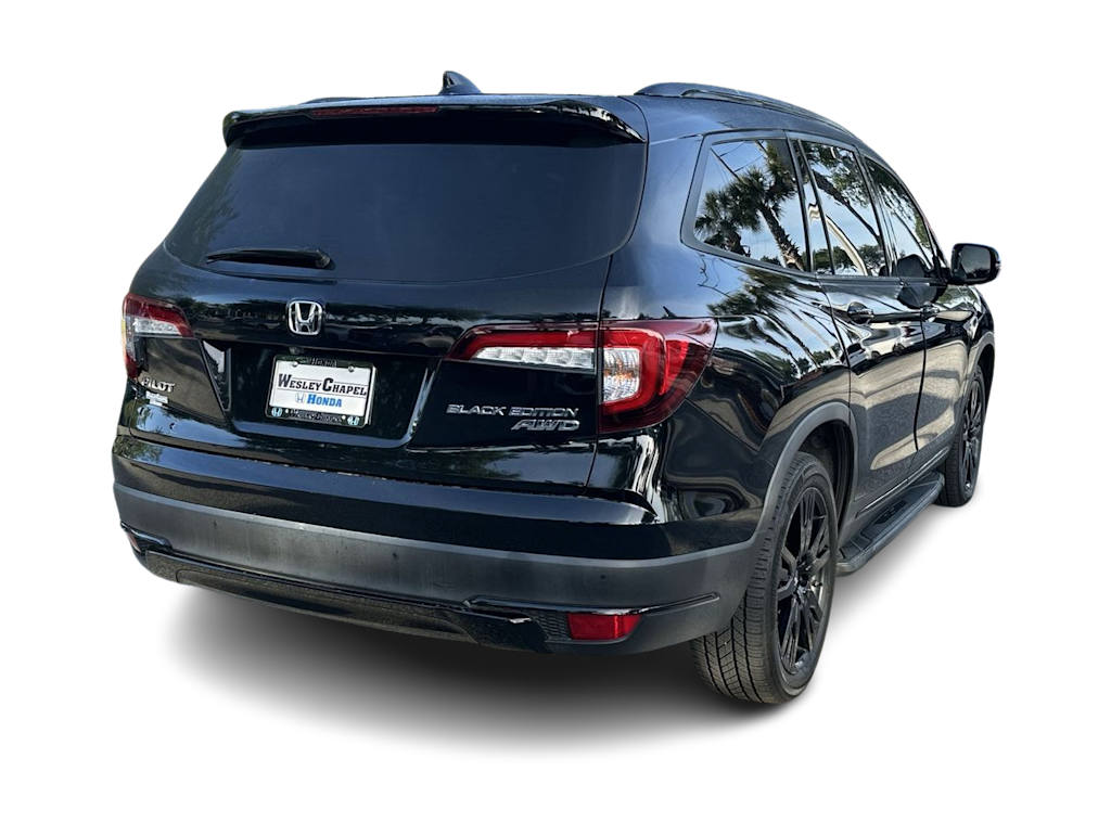 Thumbnail: 2022 Honda Pilot - 19