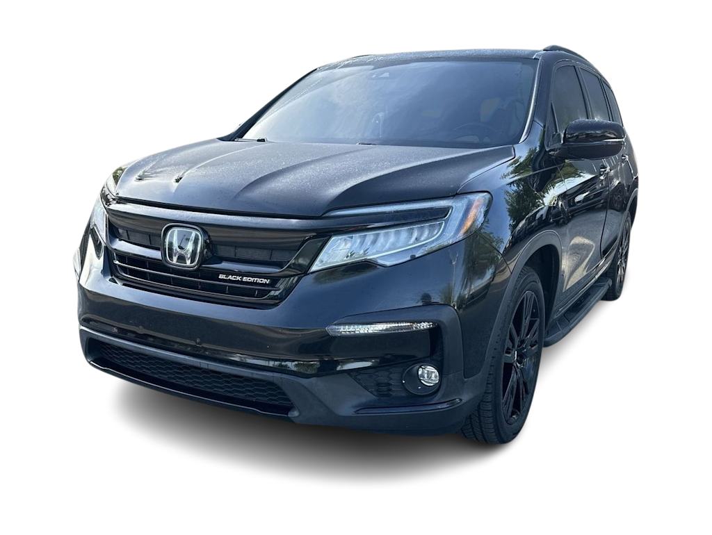 Thumbnail: 2022 Honda Pilot - 5